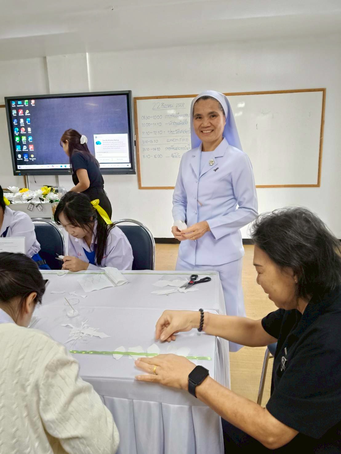โรงเรียนปรีชานุศาสน์