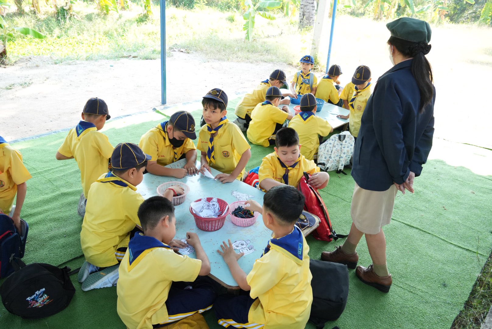 โรงเรียนปรีชานุศาสน์