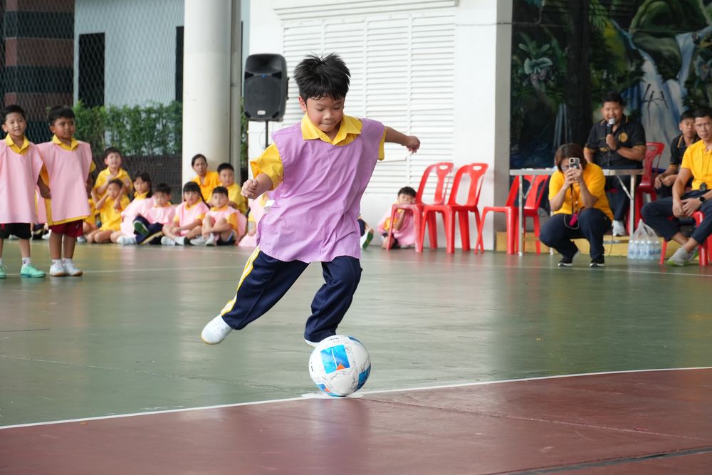 โรงเรียนปรีชานุศาสน์