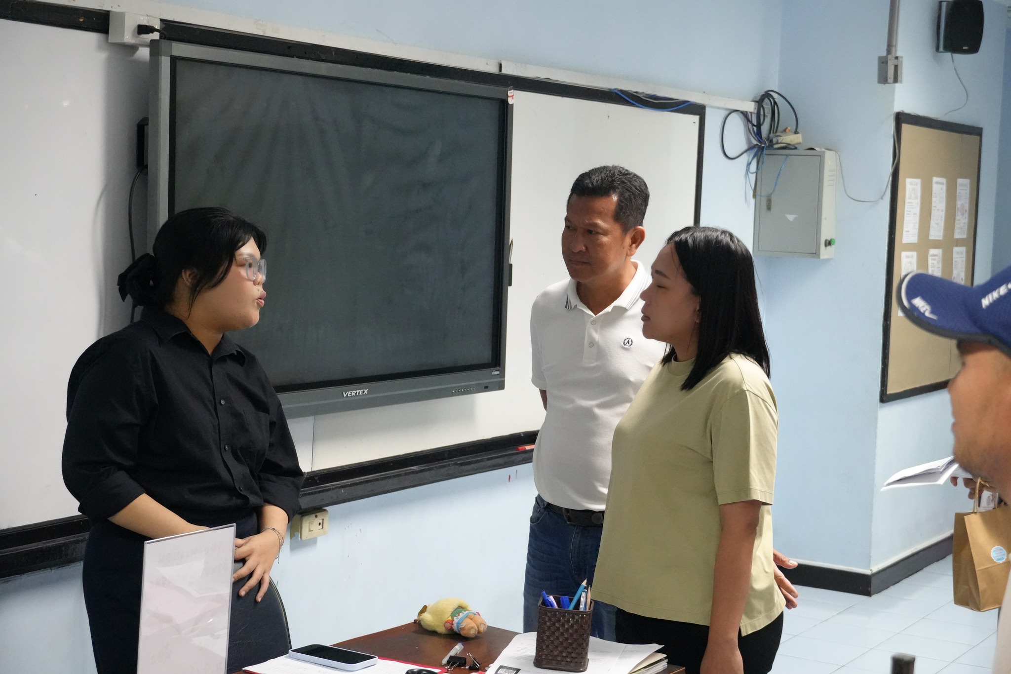 โรงเรียนปรีชานุศาสน์