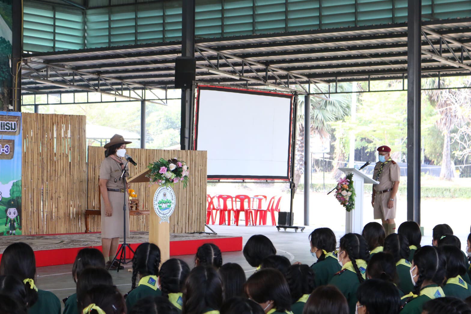 โรงเรียนปรีชานุศาสน์