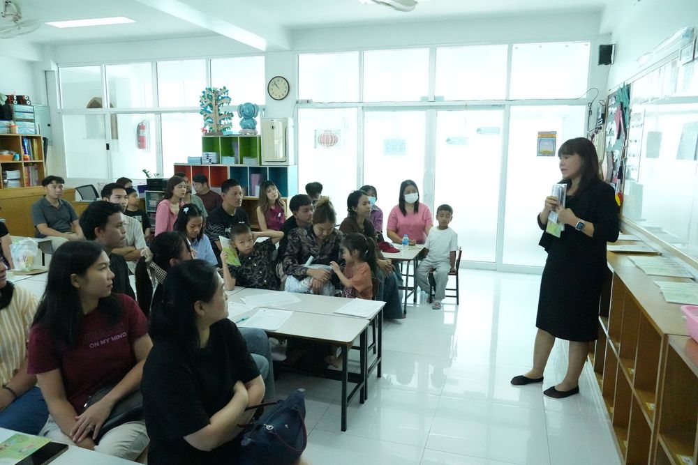 โรงเรียนปรีชานุศาสน์