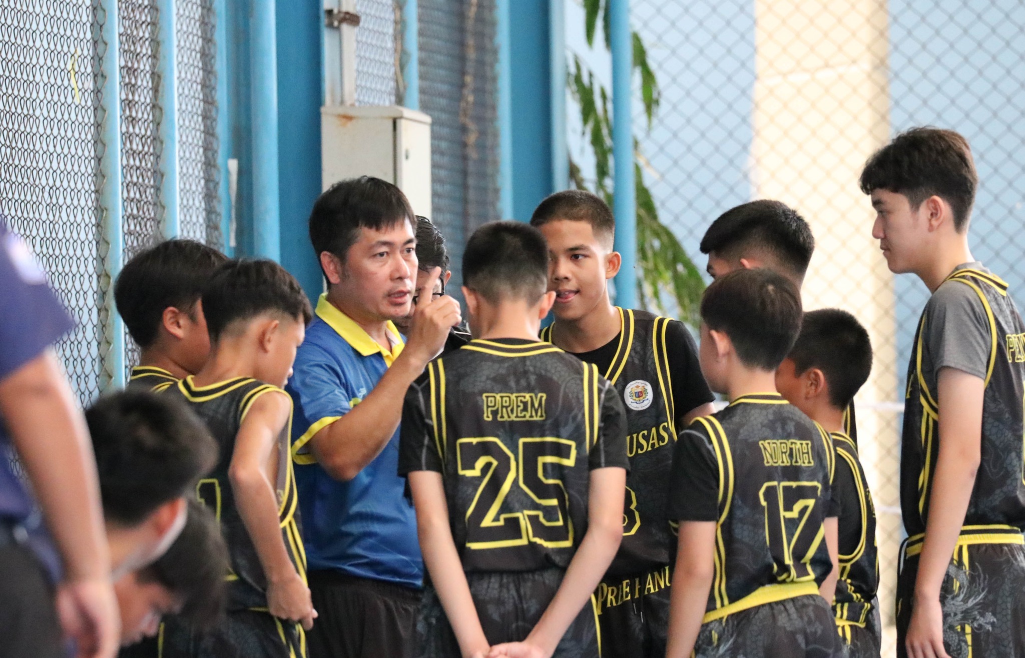 โรงเรียนปรีชานุศาสน์