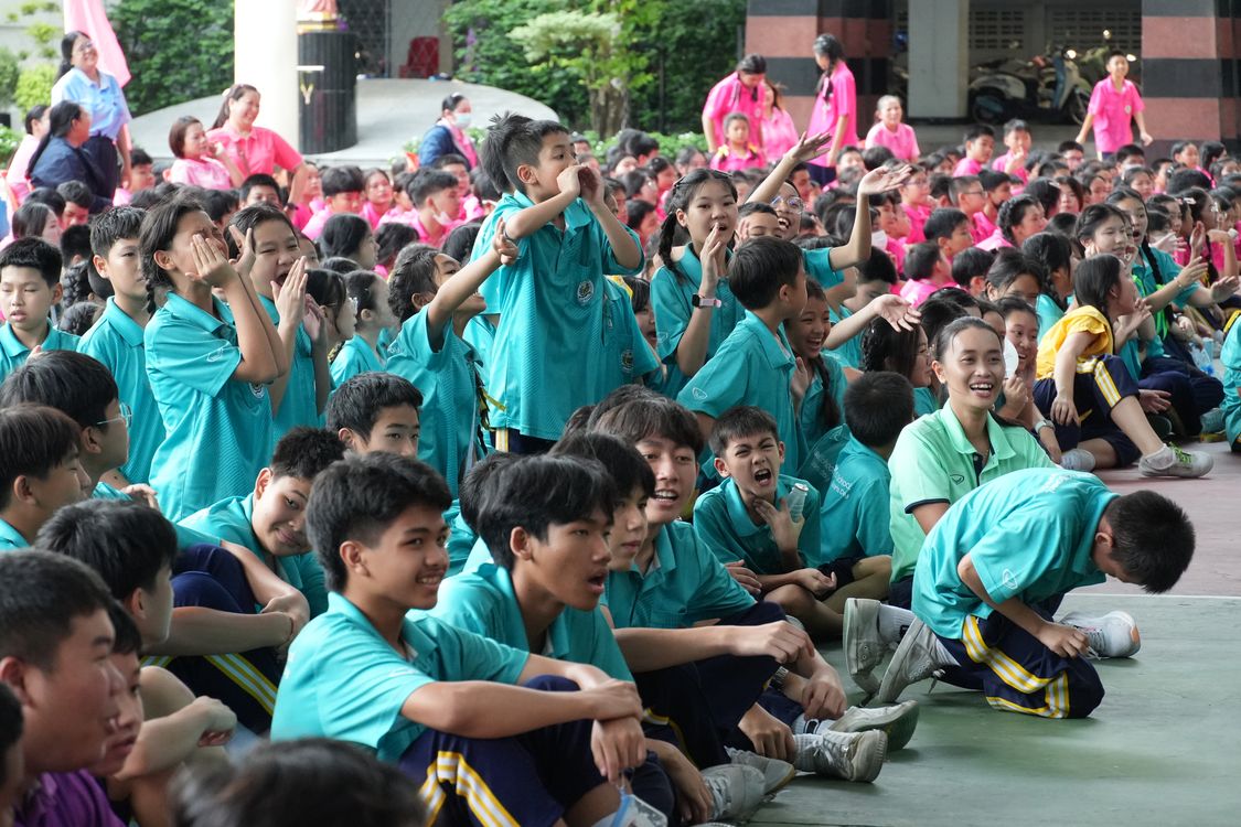 โรงเรียนปรีชานุศาสน์