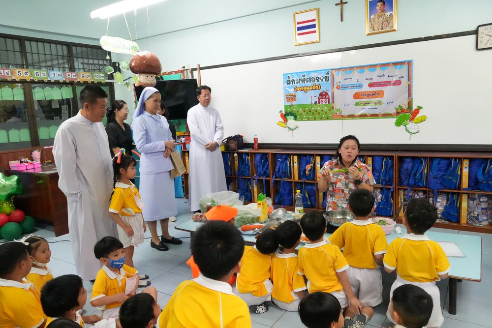 โรงเรียนปรีชานุศาสน์