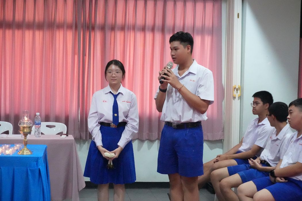 โรงเรียนปรีชานุศาสน์
