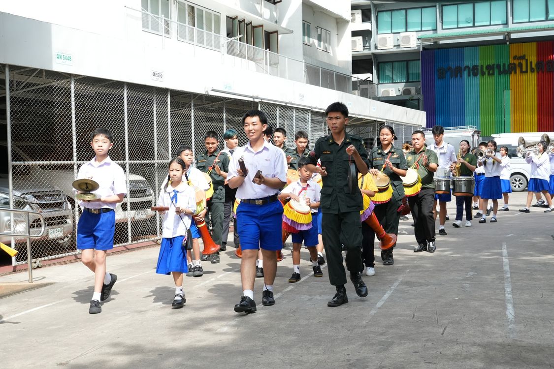 โรงเรียนปรีชานุศาสน์