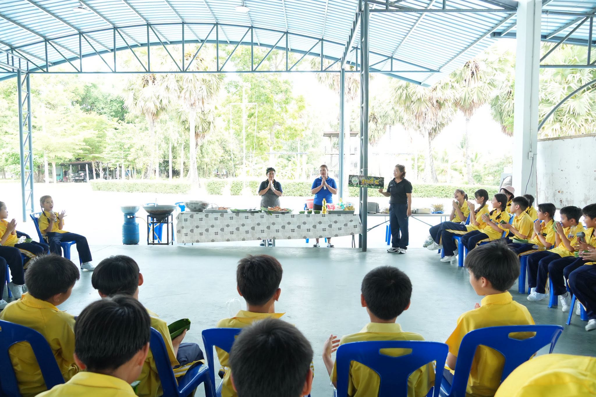 โรงเรียนปรีชานุศาสน์