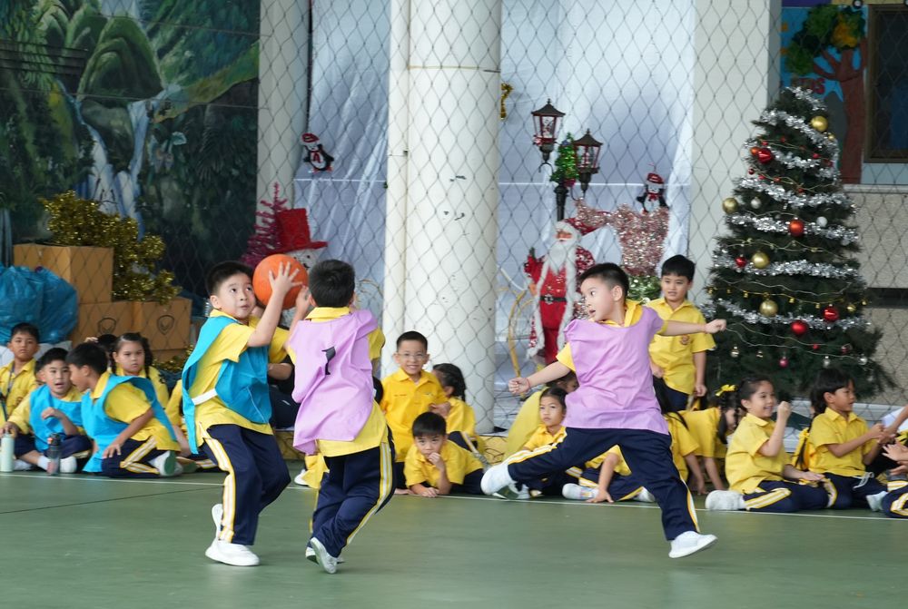 โรงเรียนปรีชานุศาสน์