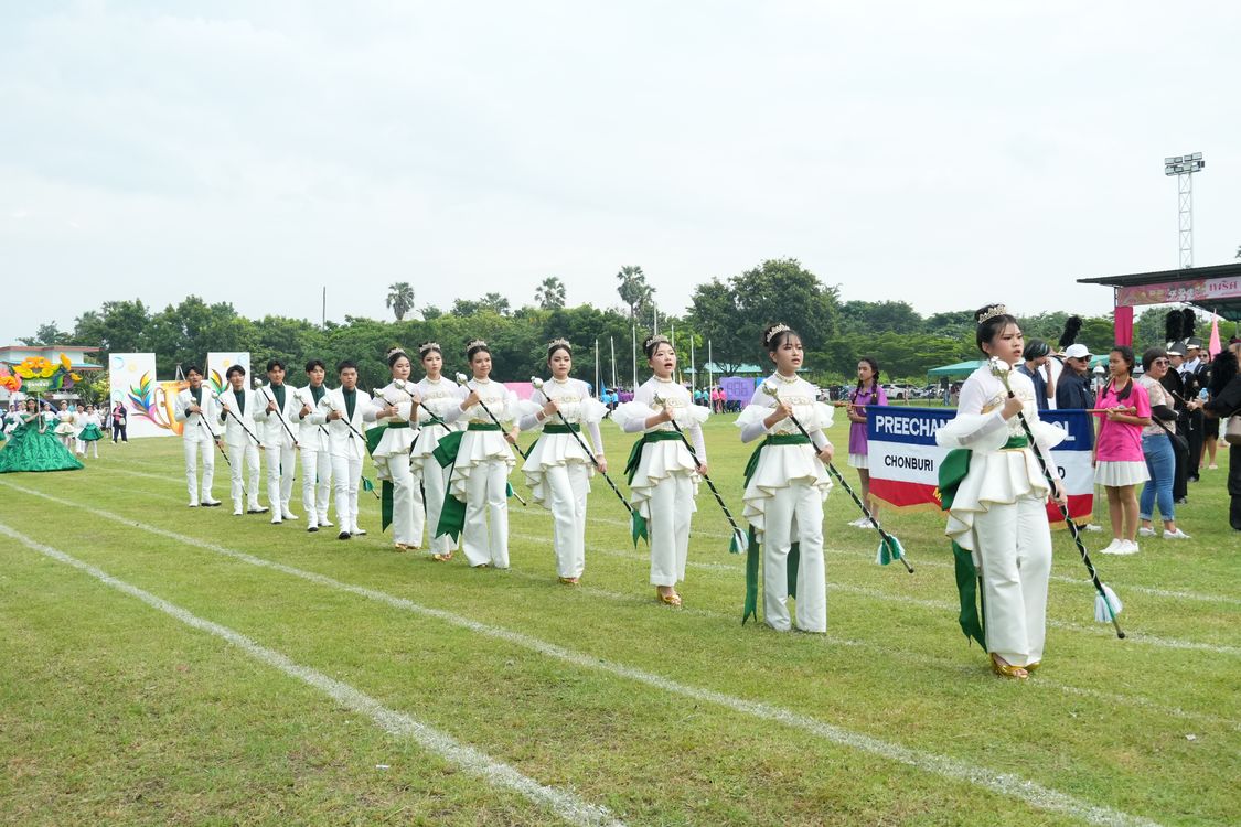 โรงเรียนปรีชานุศาสน์