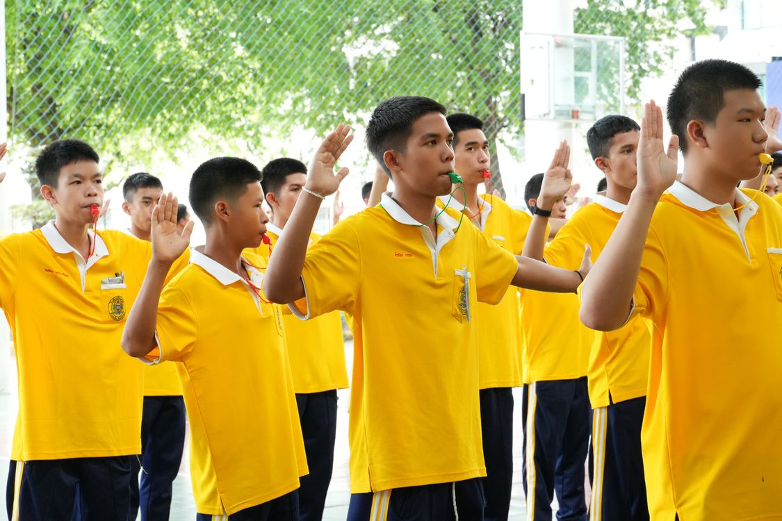 โรงเรียนปรีชานุศาสน์