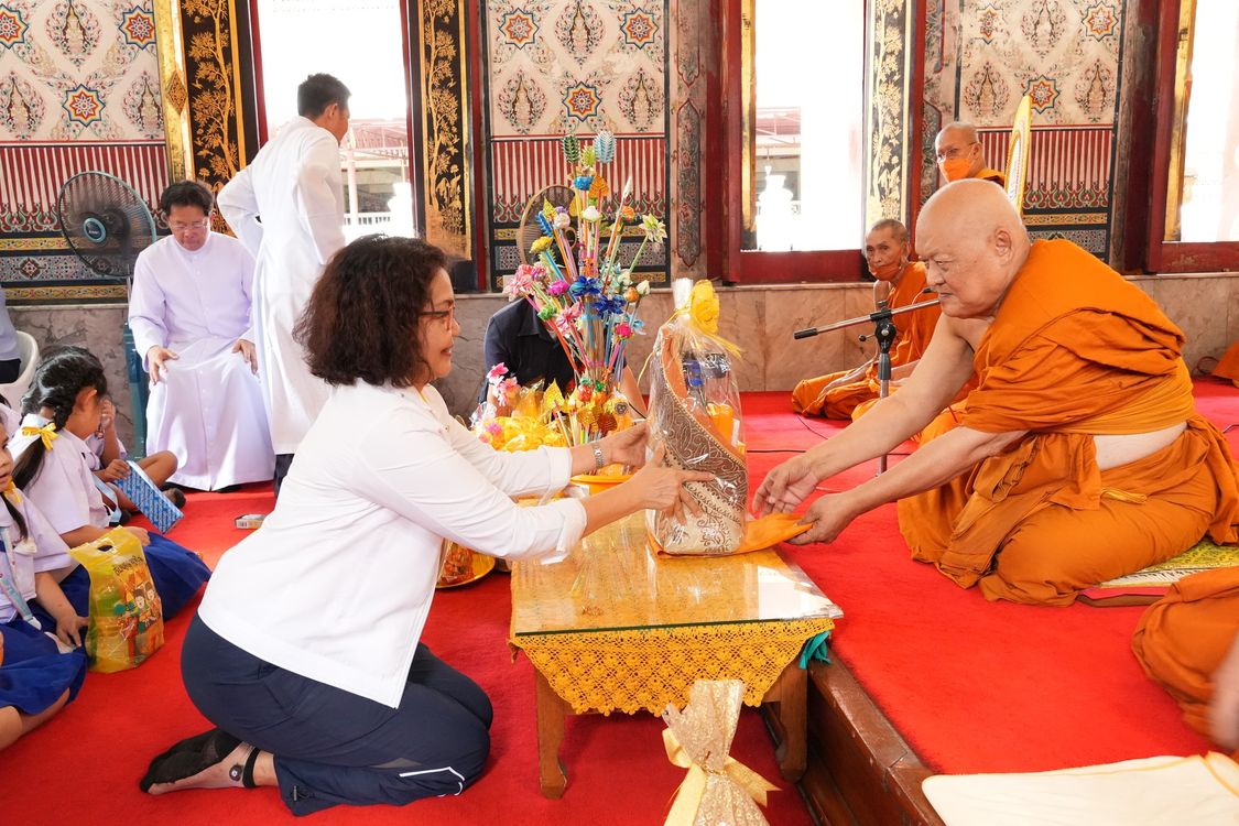 โรงเรียนปรีชานุศาสน์