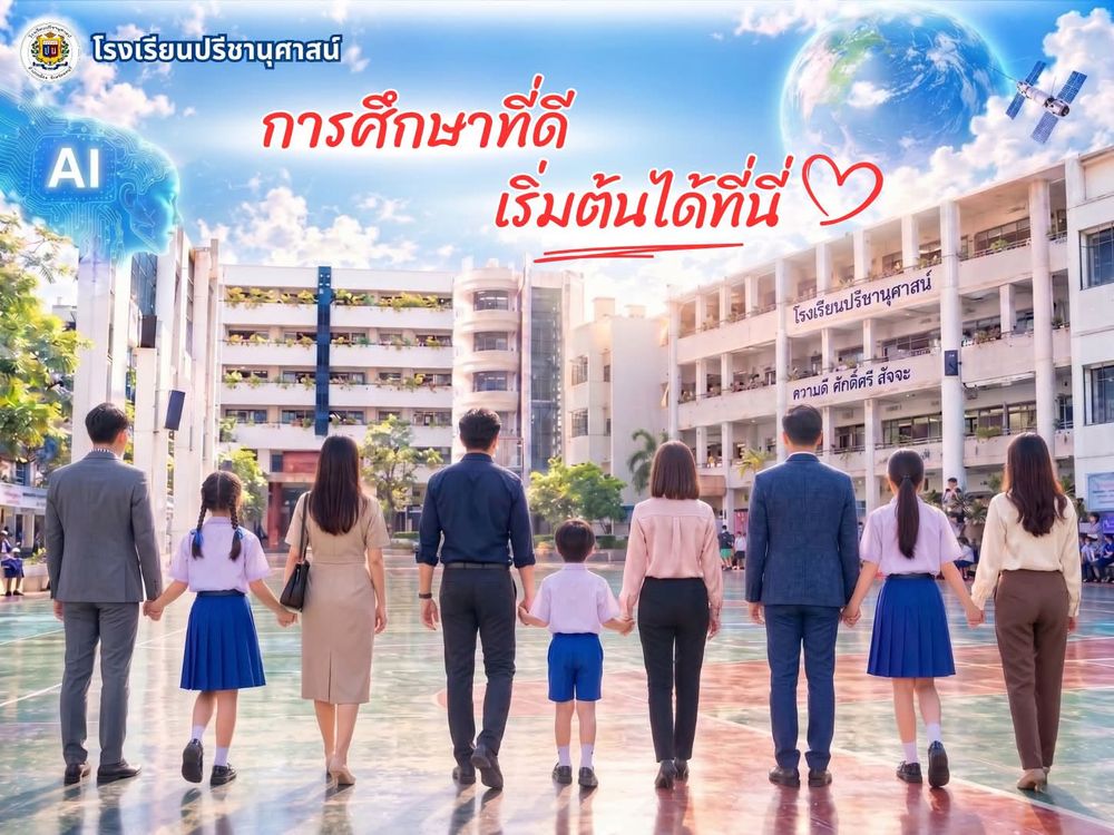 โรงเรียนปรีชานุศาสน์