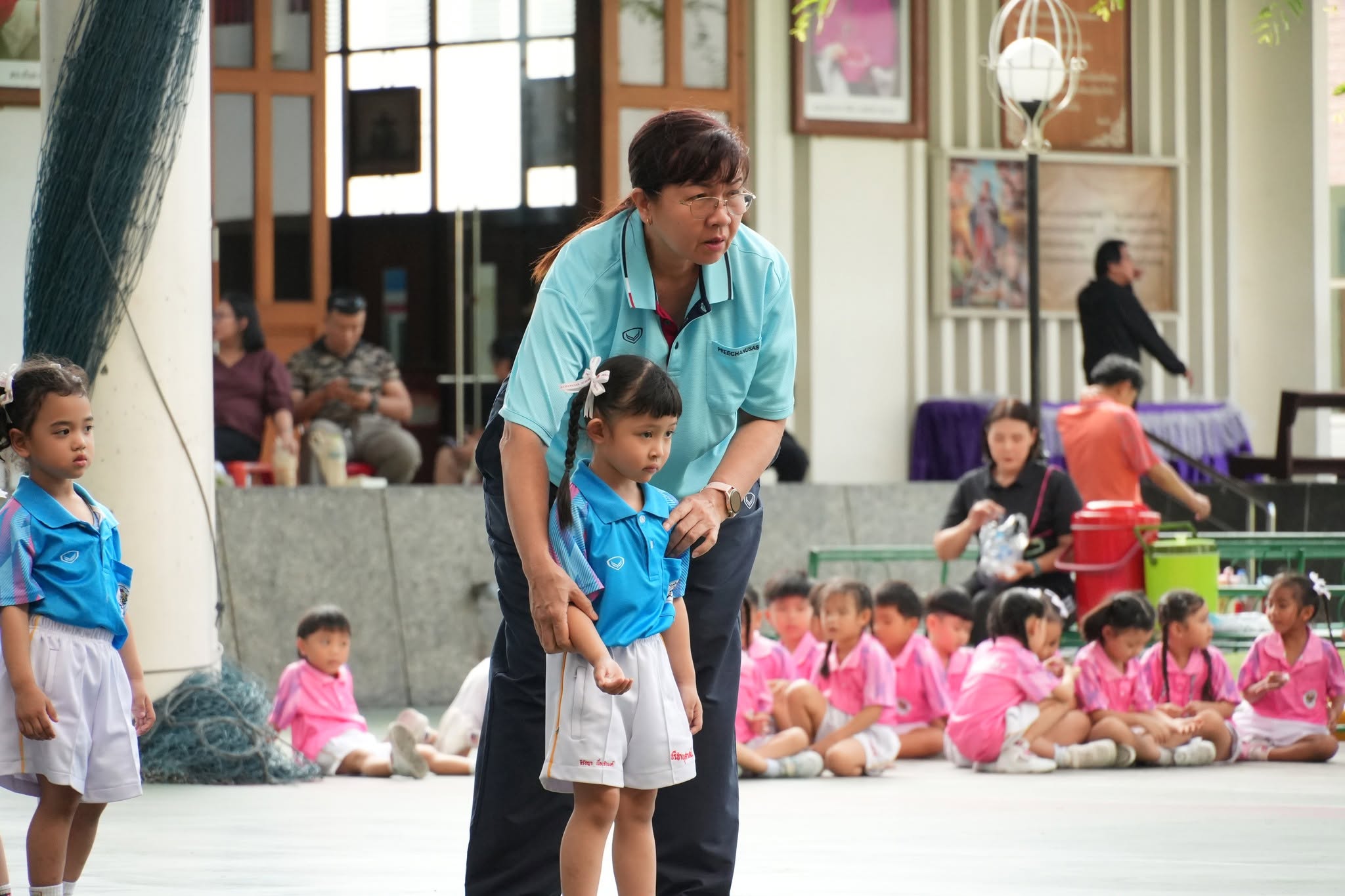 โรงเรียนปรีชานุศาสน์