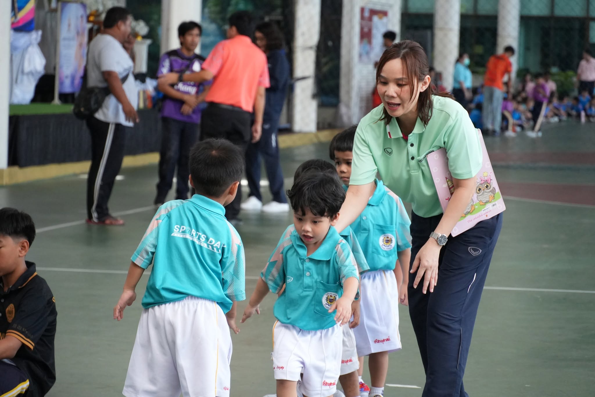 โรงเรียนปรีชานุศาสน์