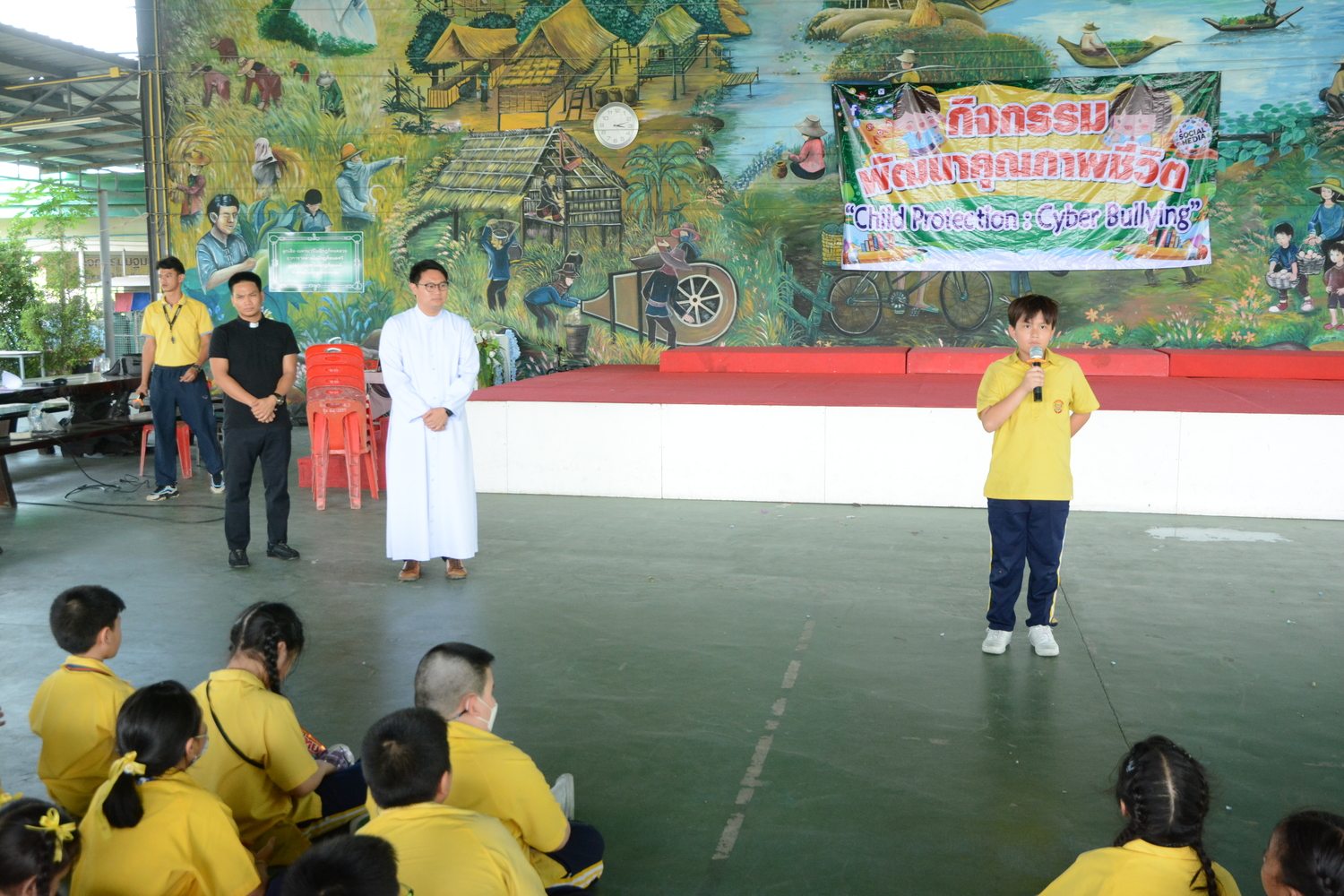 โรงเรียนปรีชานุศาสน์