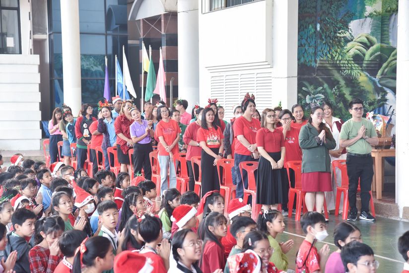 โรงเรียนปรีชานุศาสน์