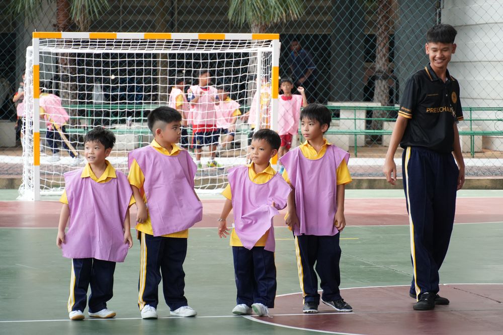 โรงเรียนปรีชานุศาสน์