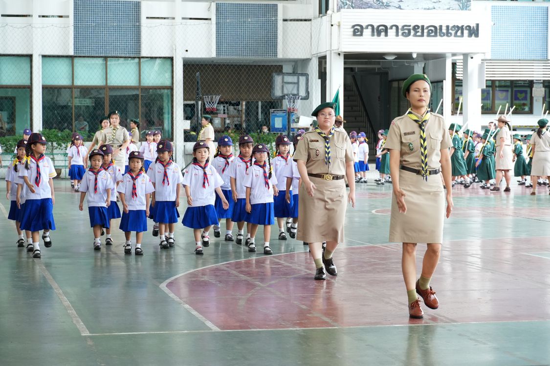 โรงเรียนปรีชานุศาสน์
