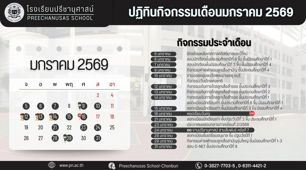 โรงเรียนปรีชานุศาสน์