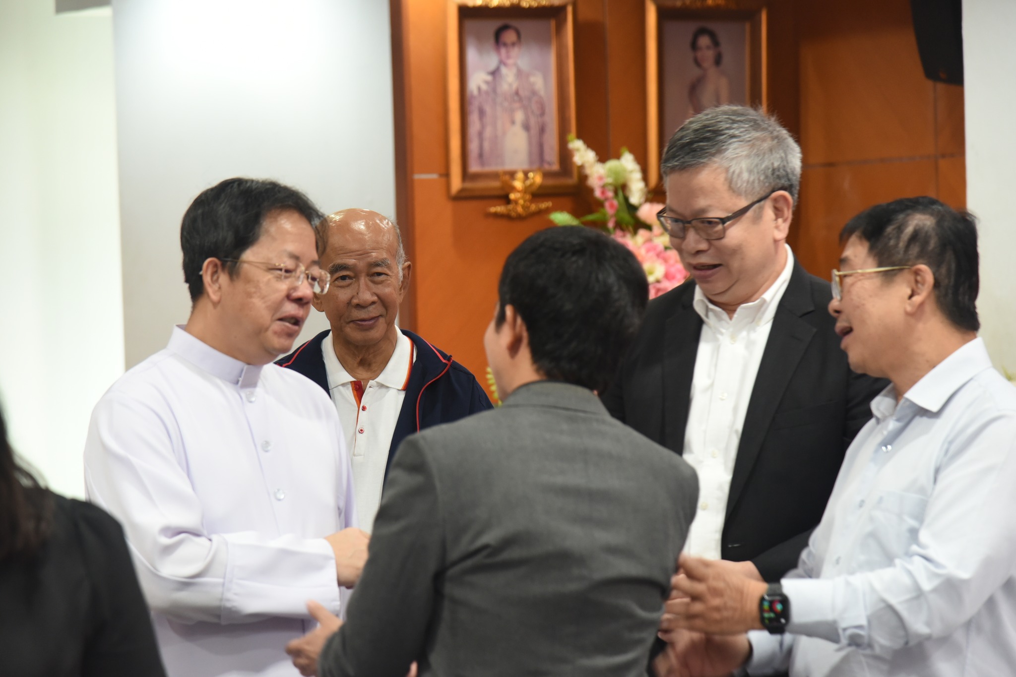 โรงเรียนปรีชานุศาสน์