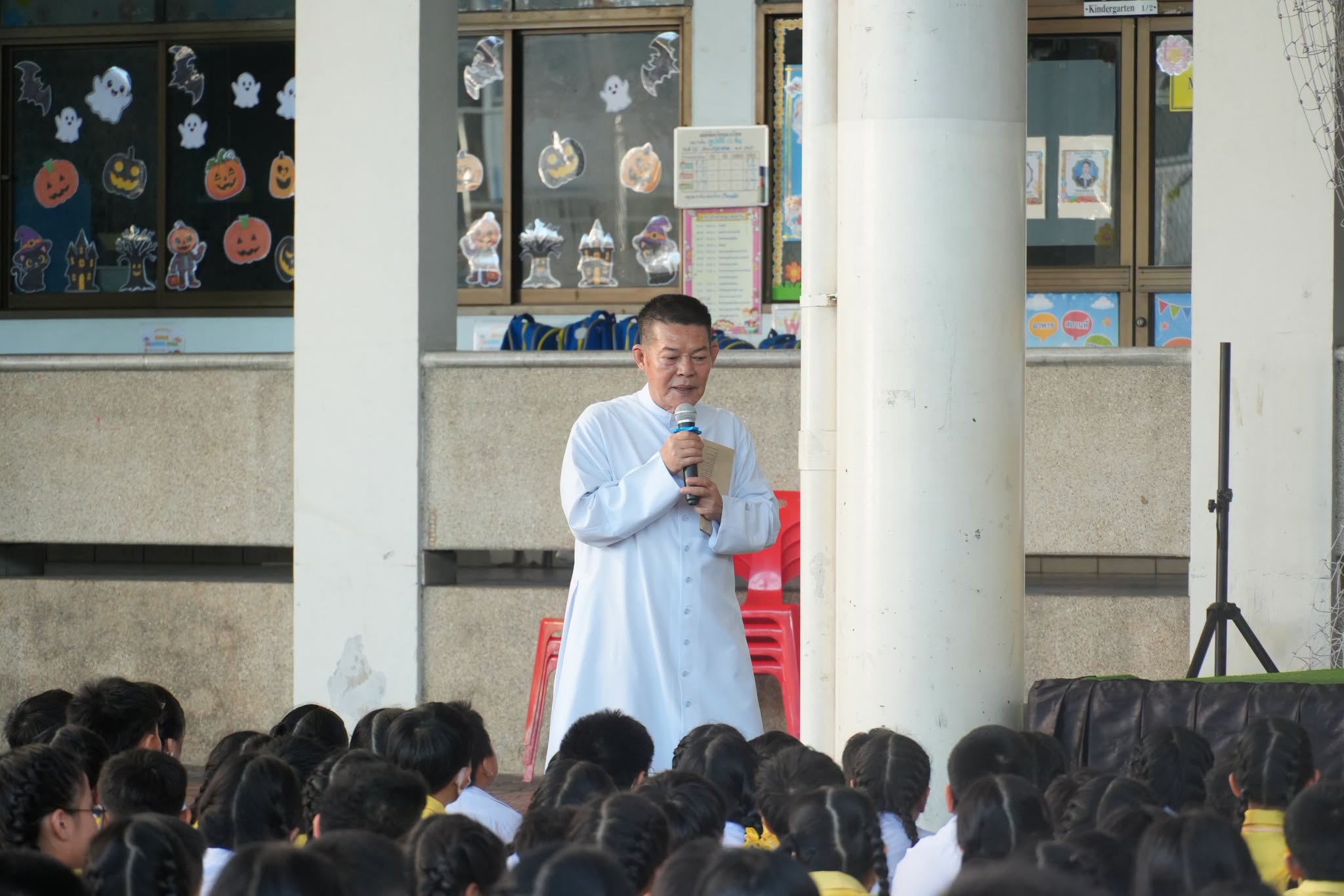 โรงเรียนปรีชานุศาสน์