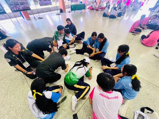 โรงเรียนปรีชานุศาสน์