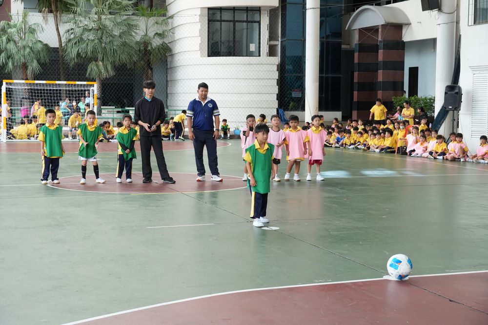 โรงเรียนปรีชานุศาสน์