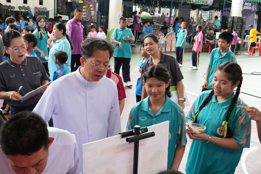 โรงเรียนปรีชานุศาสน์