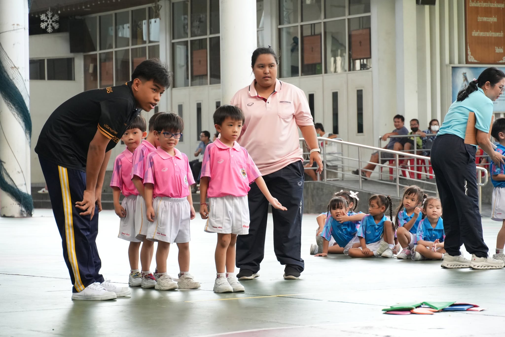 โรงเรียนปรีชานุศาสน์