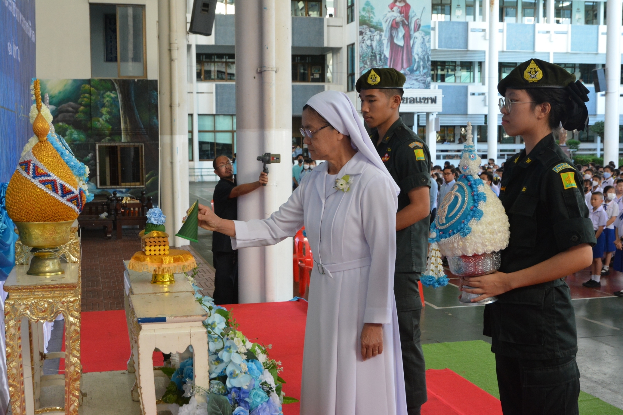 โรงเรียนปรีชานุศาสน์