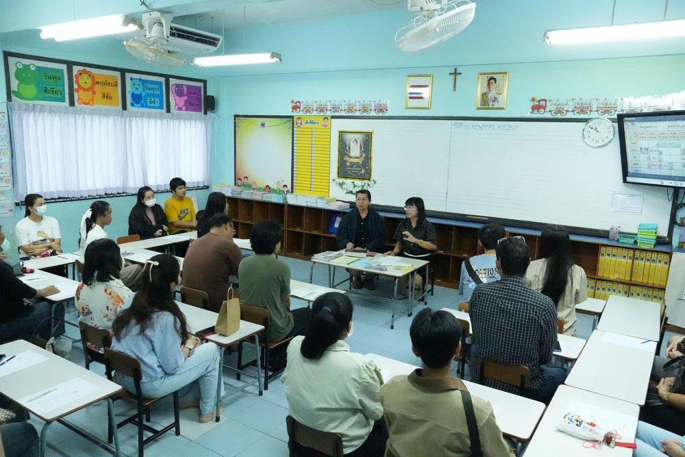 โรงเรียนปรีชานุศาสน์