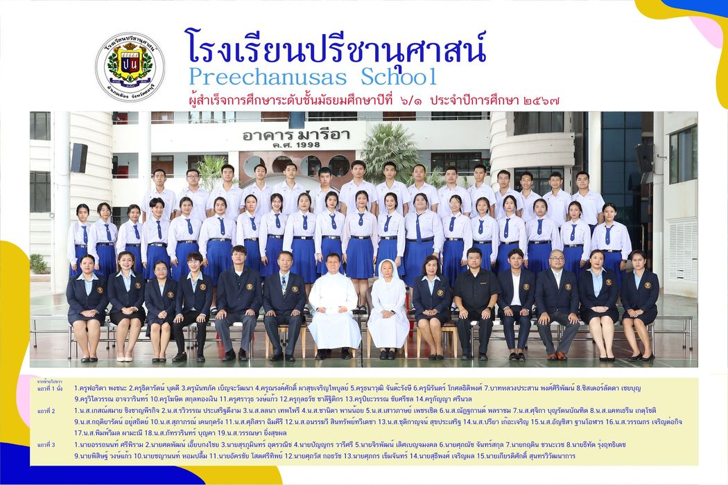 โรงเรียนปรีชานุศาสน์
