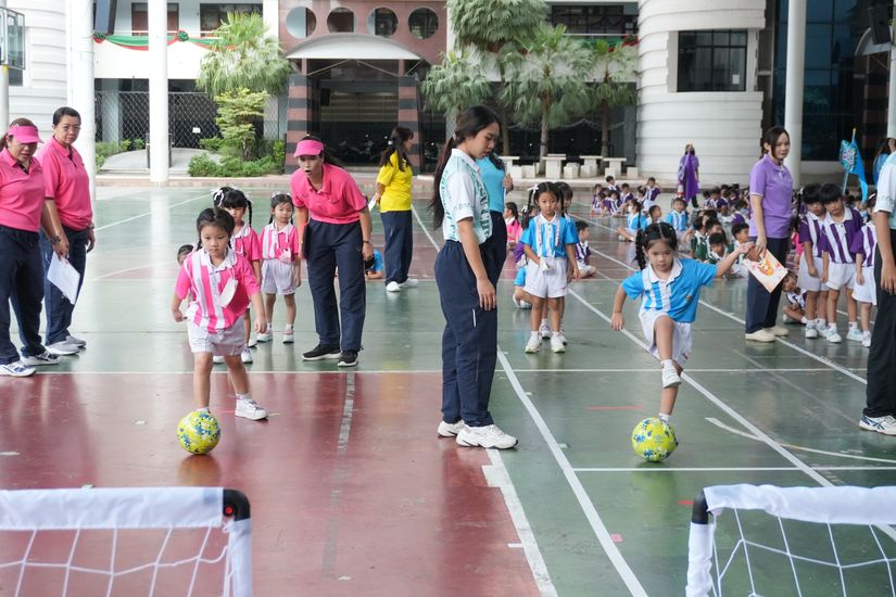 โรงเรียนปรีชานุศาสน์