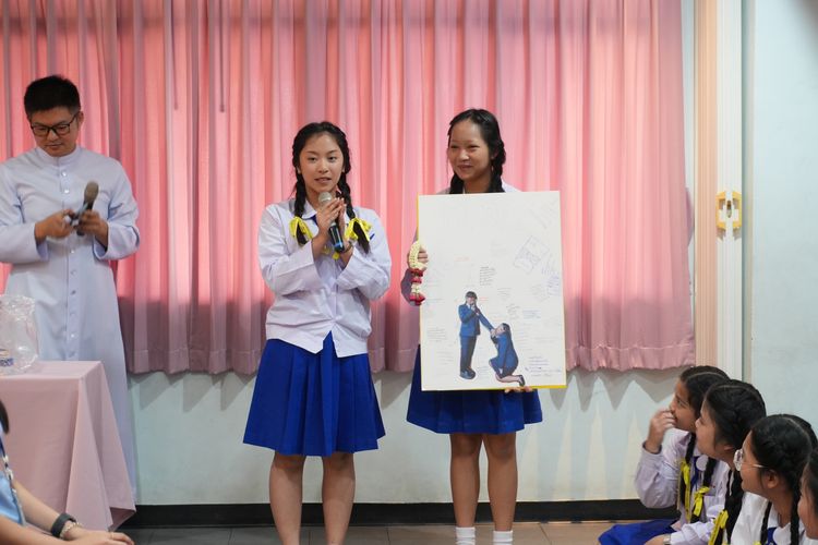 โรงเรียนปรีชานุศาสน์