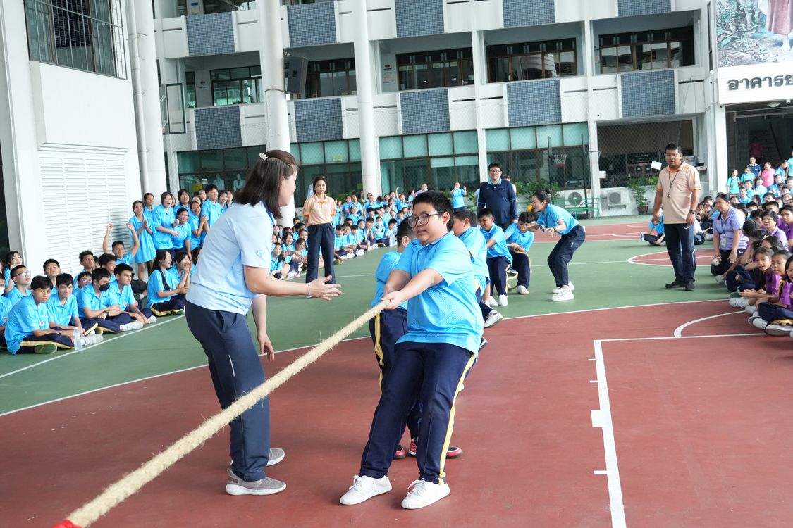 โรงเรียนปรีชานุศาสน์