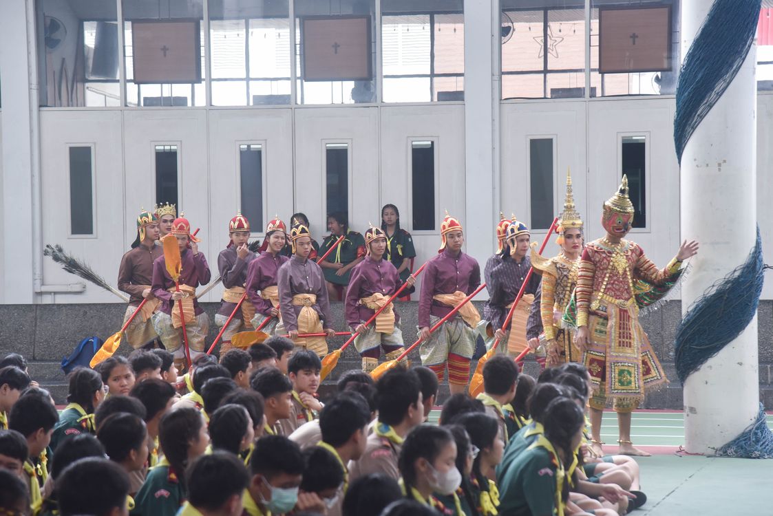 โรงเรียนปรีชานุศาสน์