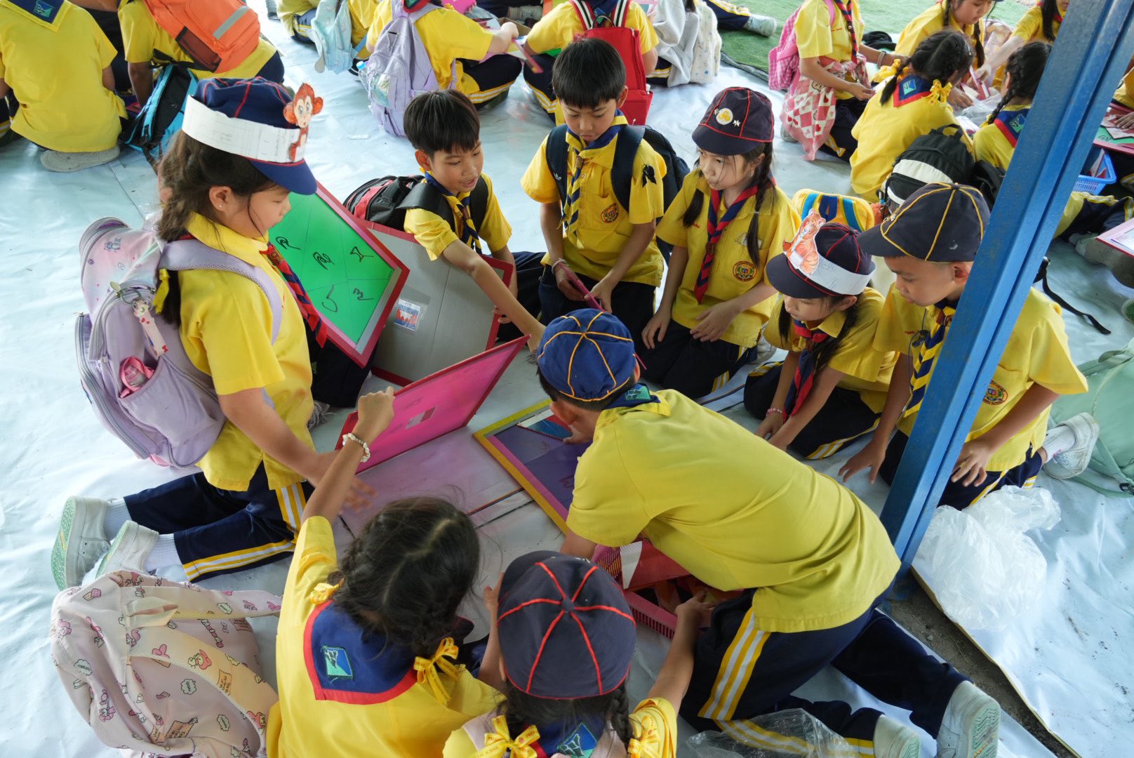 โรงเรียนปรีชานุศาสน์