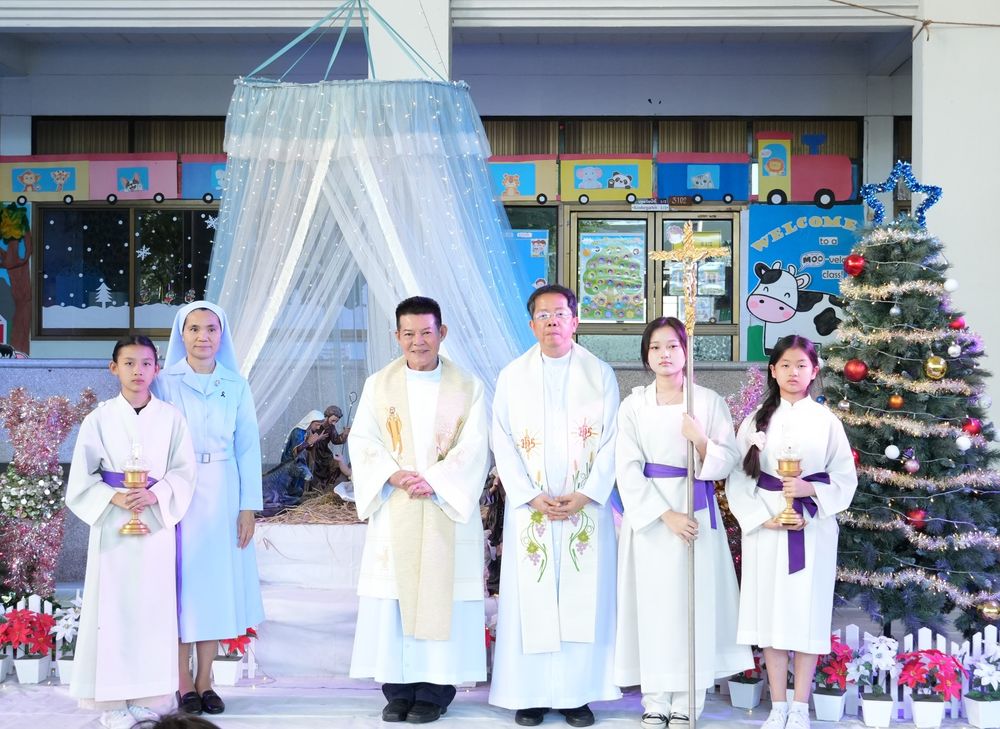โรงเรียนปรีชานุศาสน์