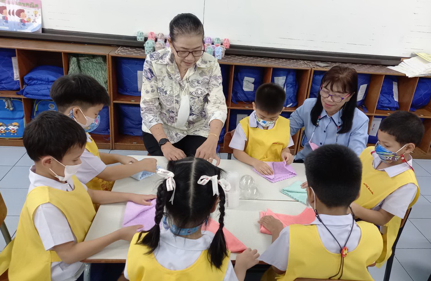 โรงเรียนปรีชานุศาสน์