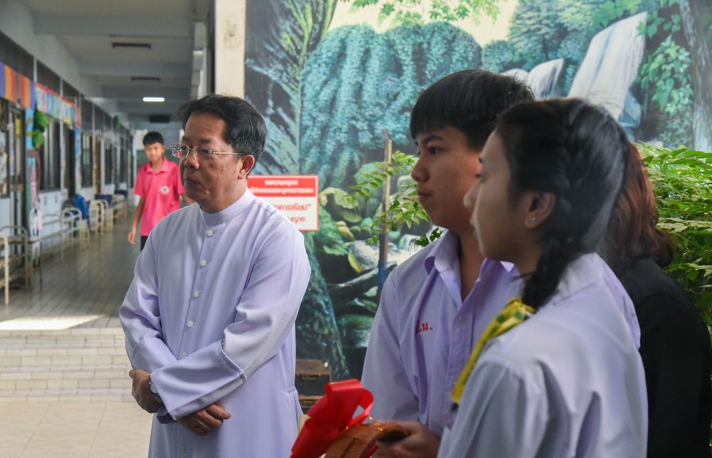 โรงเรียนปรีชานุศาสน์