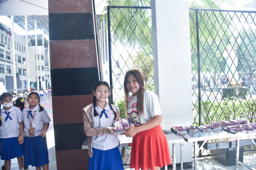 โรงเรียนปรีชานุศาสน์