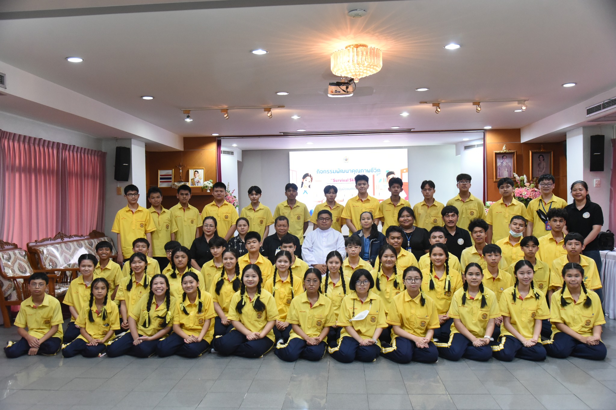 โรงเรียนปรีชานุศาสน์