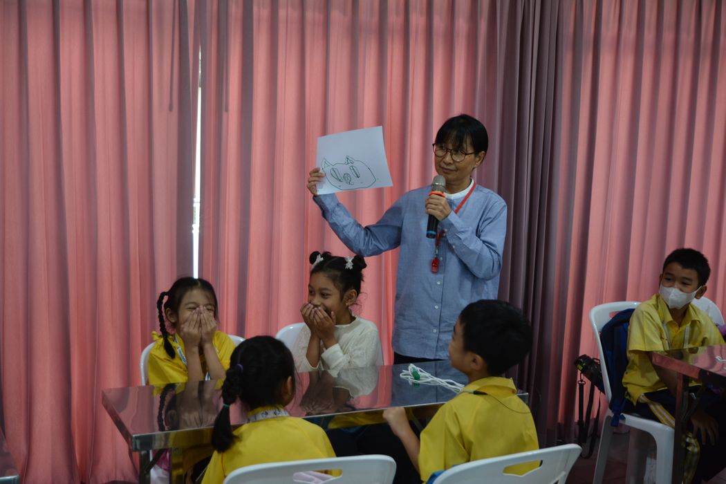 โรงเรียนปรีชานุศาสน์
