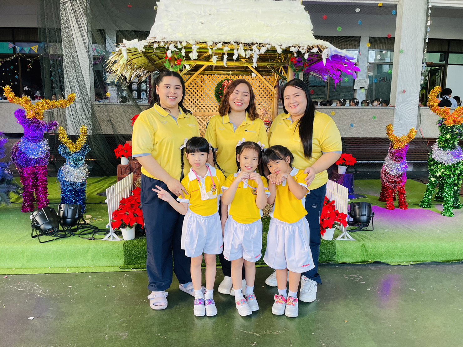 โรงเรียนปรีชานุศาสน์