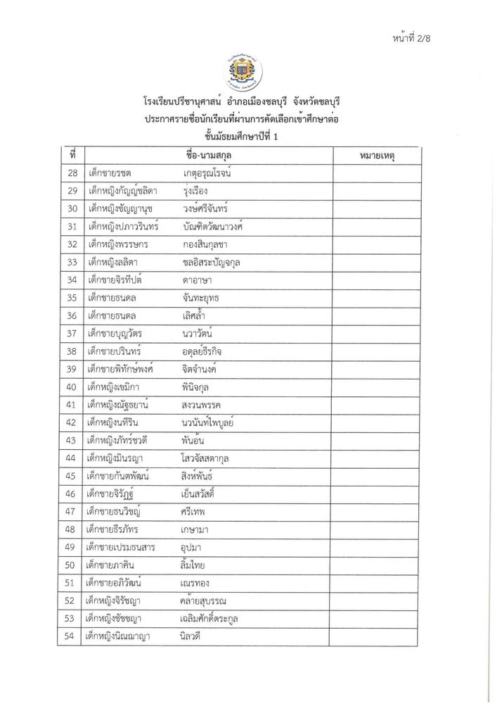 โรงเรียนปรีชานุศาสน์