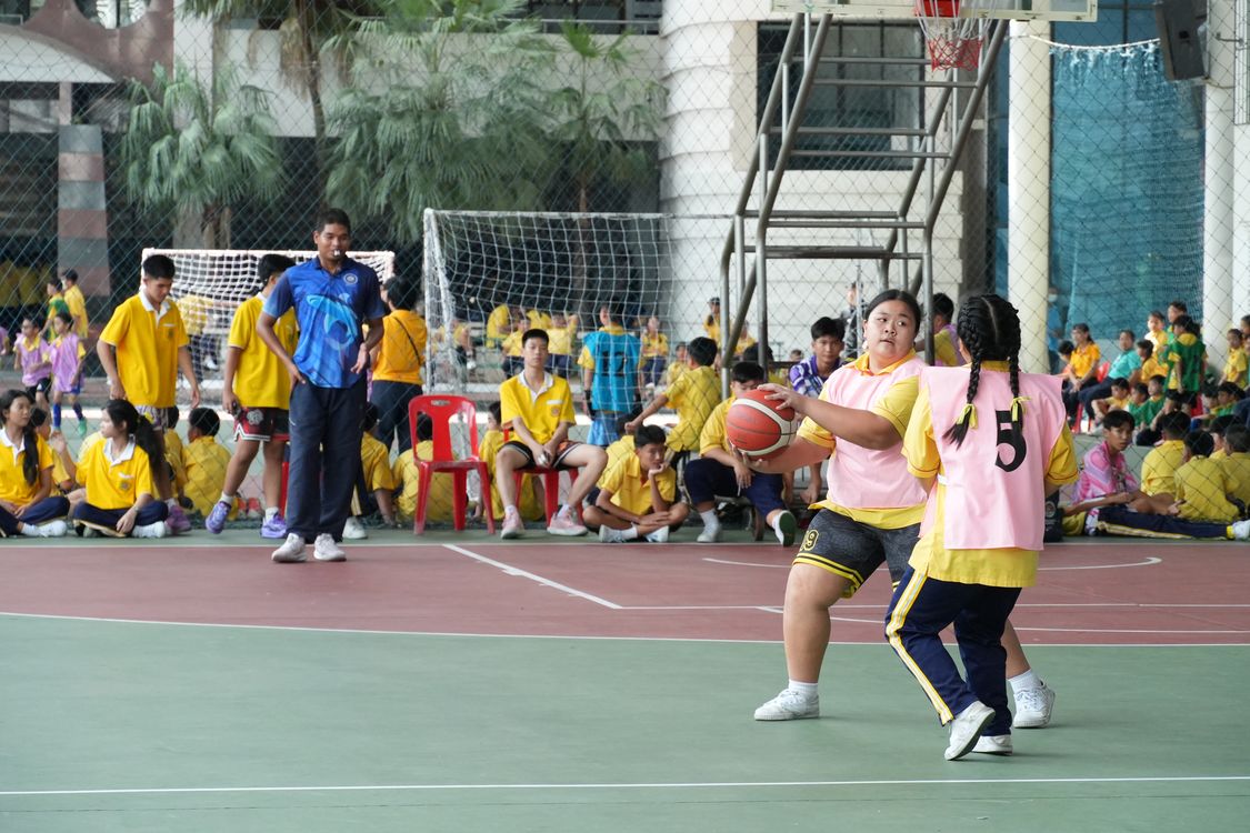 โรงเรียนปรีชานุศาสน์