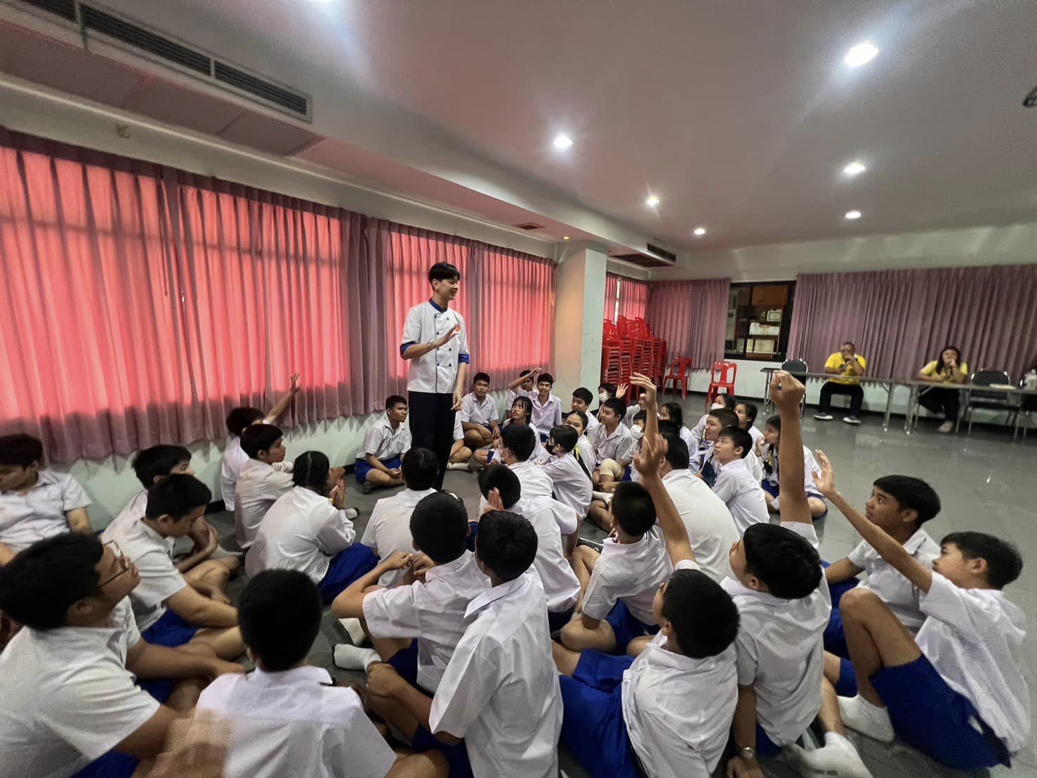 โรงเรียนปรีชานุศาสน์
