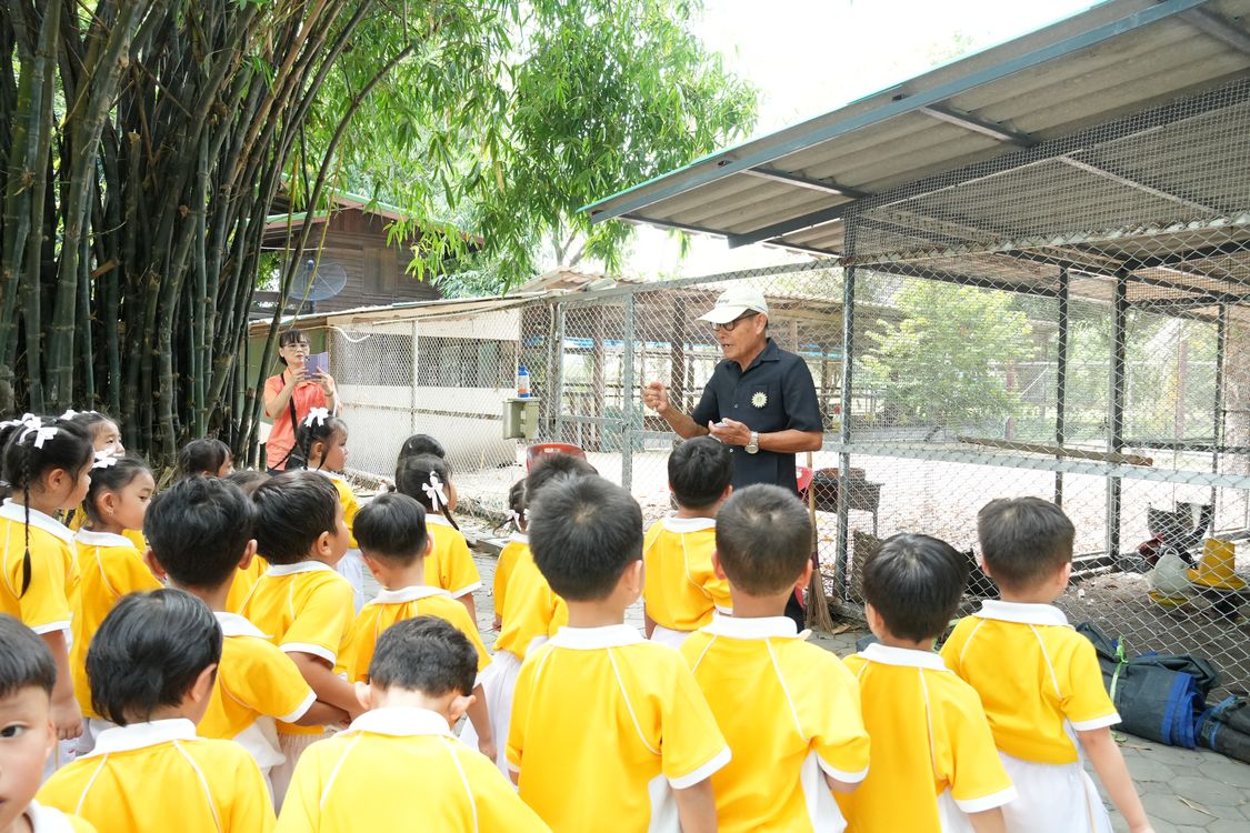 โรงเรียนปรีชานุศาสน์