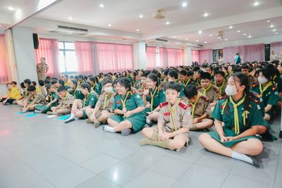 โรงเรียนปรีชานุศาสน์
